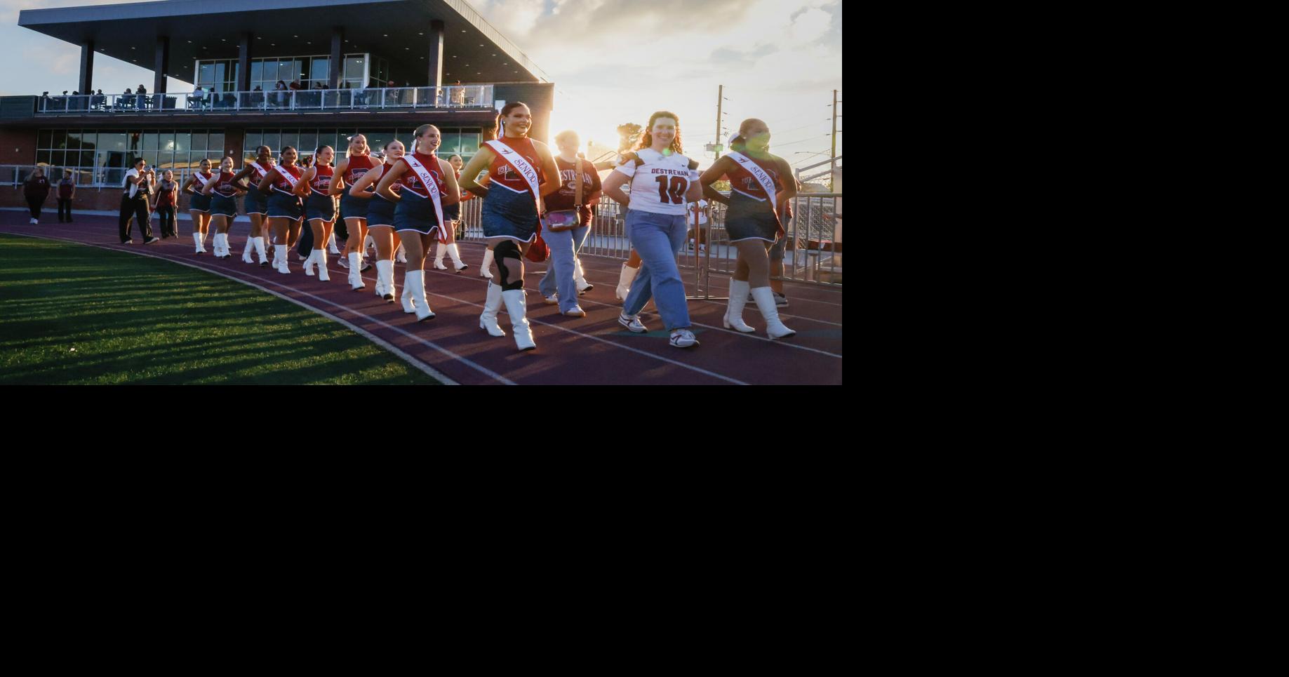 Photos: St. Augustine takes on Destrehan in football game at Wildcat Stadium
