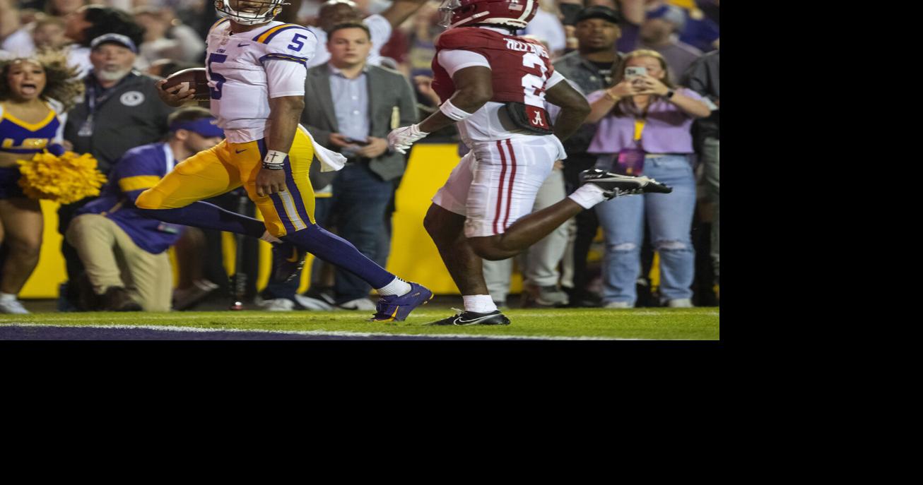 LSU vs. Alabama opening line: See who oddsmakers favor out of Tigers and Crimson Tide
