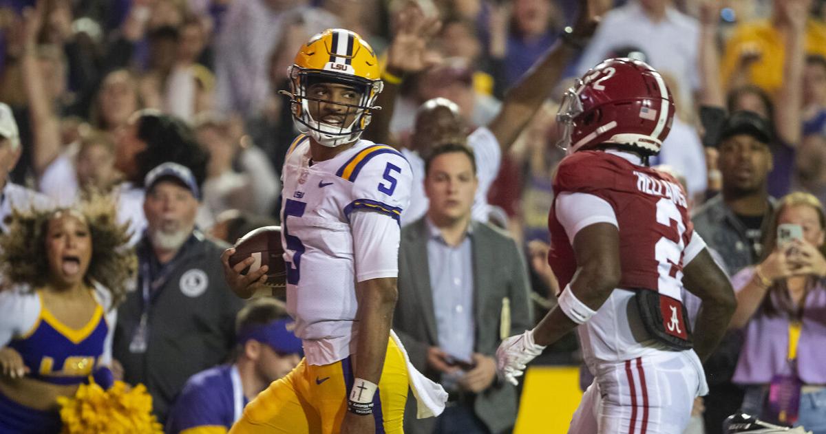LSU vs. Alabama opening line: See who oddsmakers favor out of Tigers and Crimson Tide