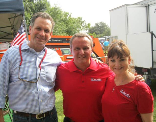 Uncle Sam Jam lights up Lafreniere Park News