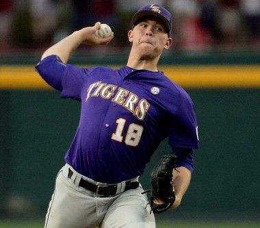 Notebook: Alan Dunn Dishes on Tigers' Pitching Staff – LSU