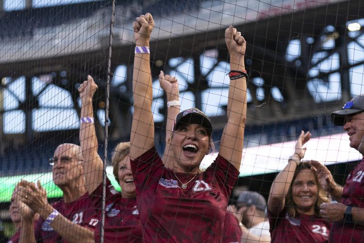 Republicans beat Democrats in Congressional baseball game Local