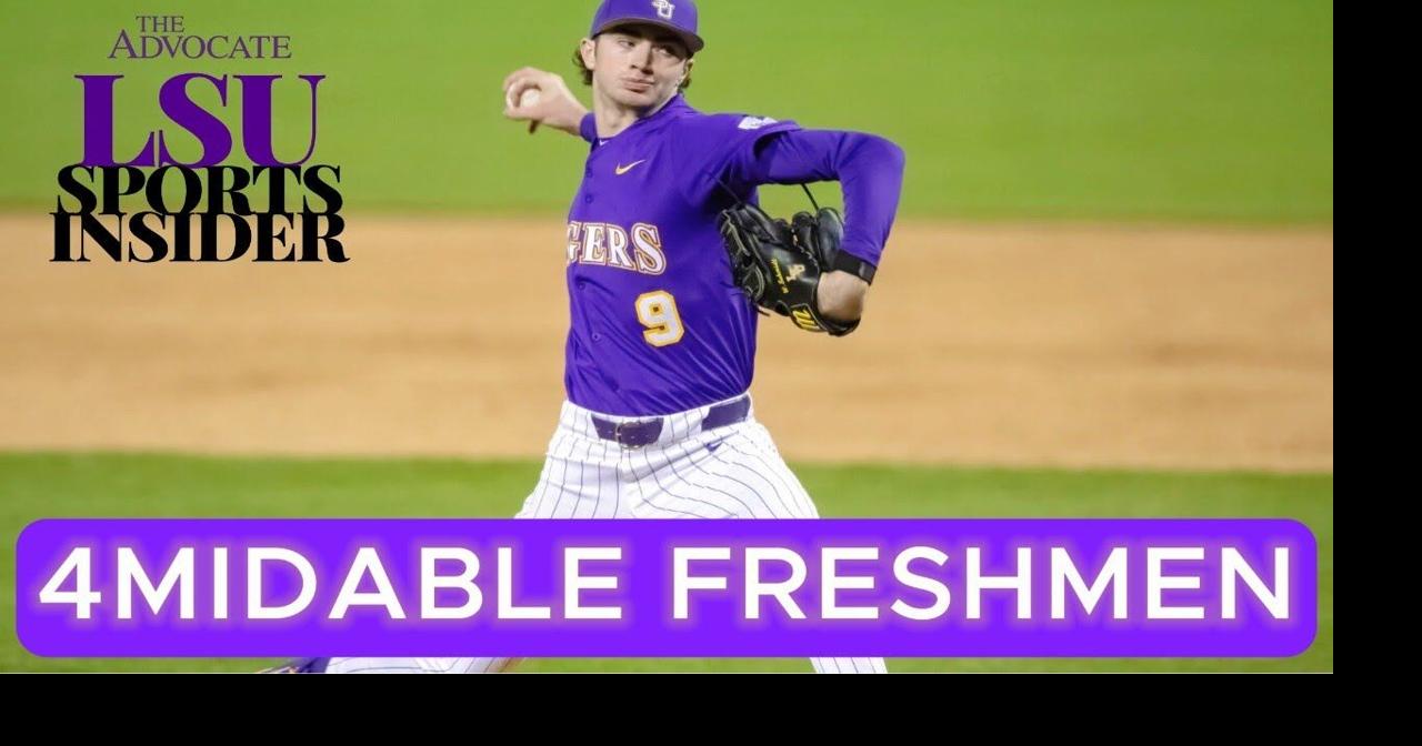 The (not so) secret weapons for LSU baseball | Multimedia | nola.com