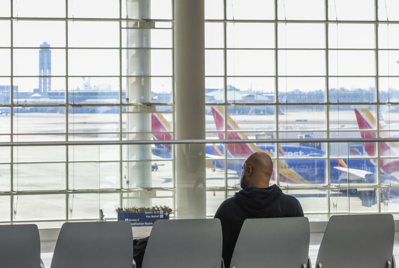 New Orleans airport delays rise due to arctic freeze | Business News |  nola.com