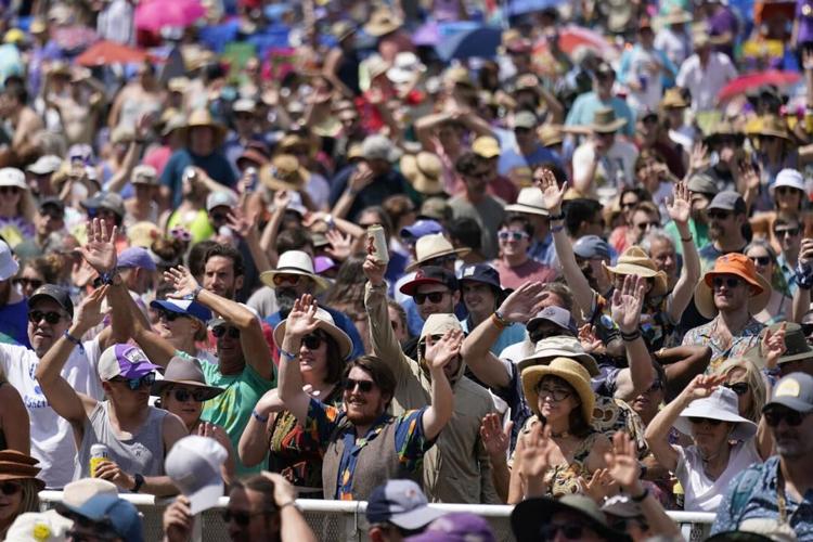 2024 New Orleans Jazz & Heritage Festival will be eight days