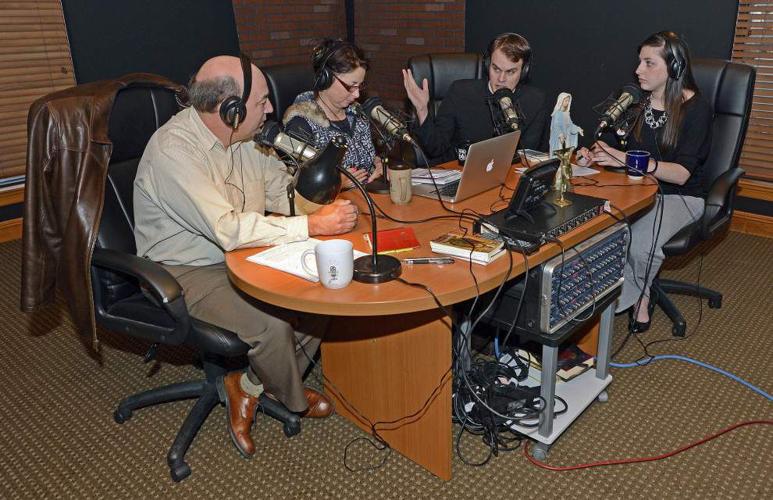 Stations keeping Catholicism on radio full time in Baton Rouge, New