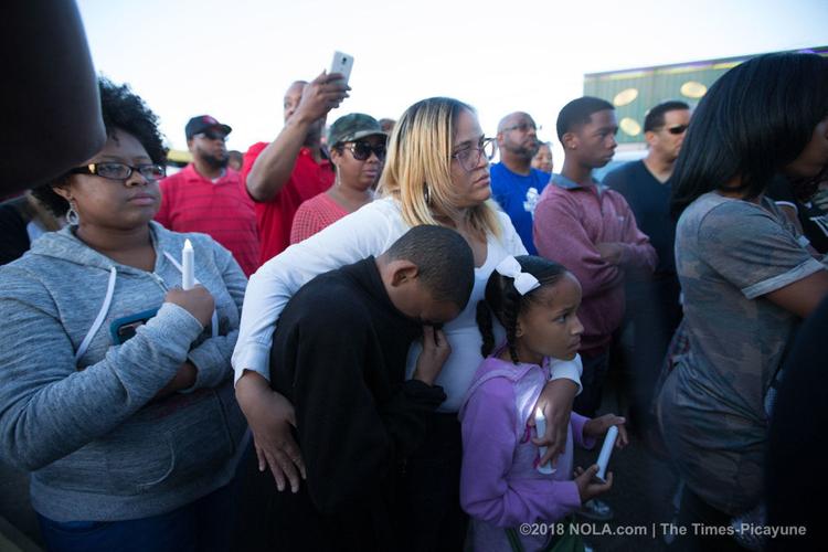 'A beautiful life': Family, friends mourn man killed during shooting ...