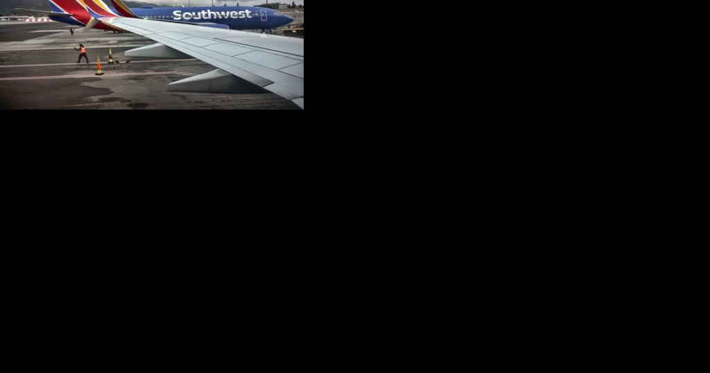 Southwest flight from MSY to Tampa turned around midair | News - Vimarsana News