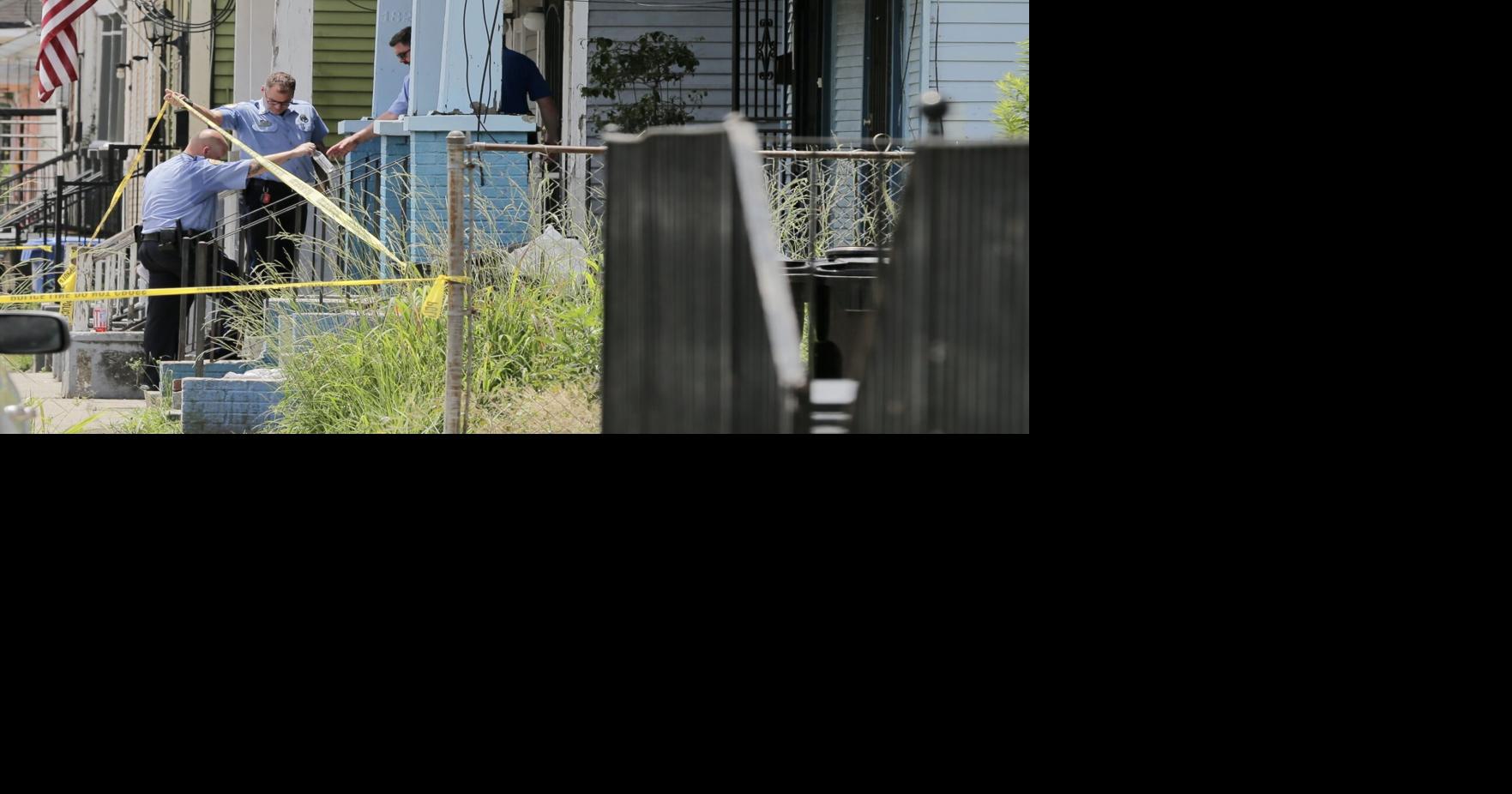 2 dead, 1 injured in shootings Friday morning in 7th Ward, New Orleans ...
