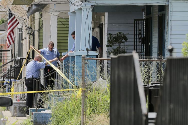 2 dead, 1 injured in shootings Friday morning in 7th Ward, New Orleans ...
