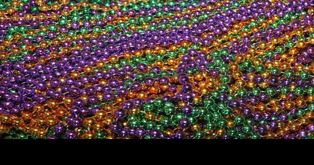 where to donate mardi gras beads 2025