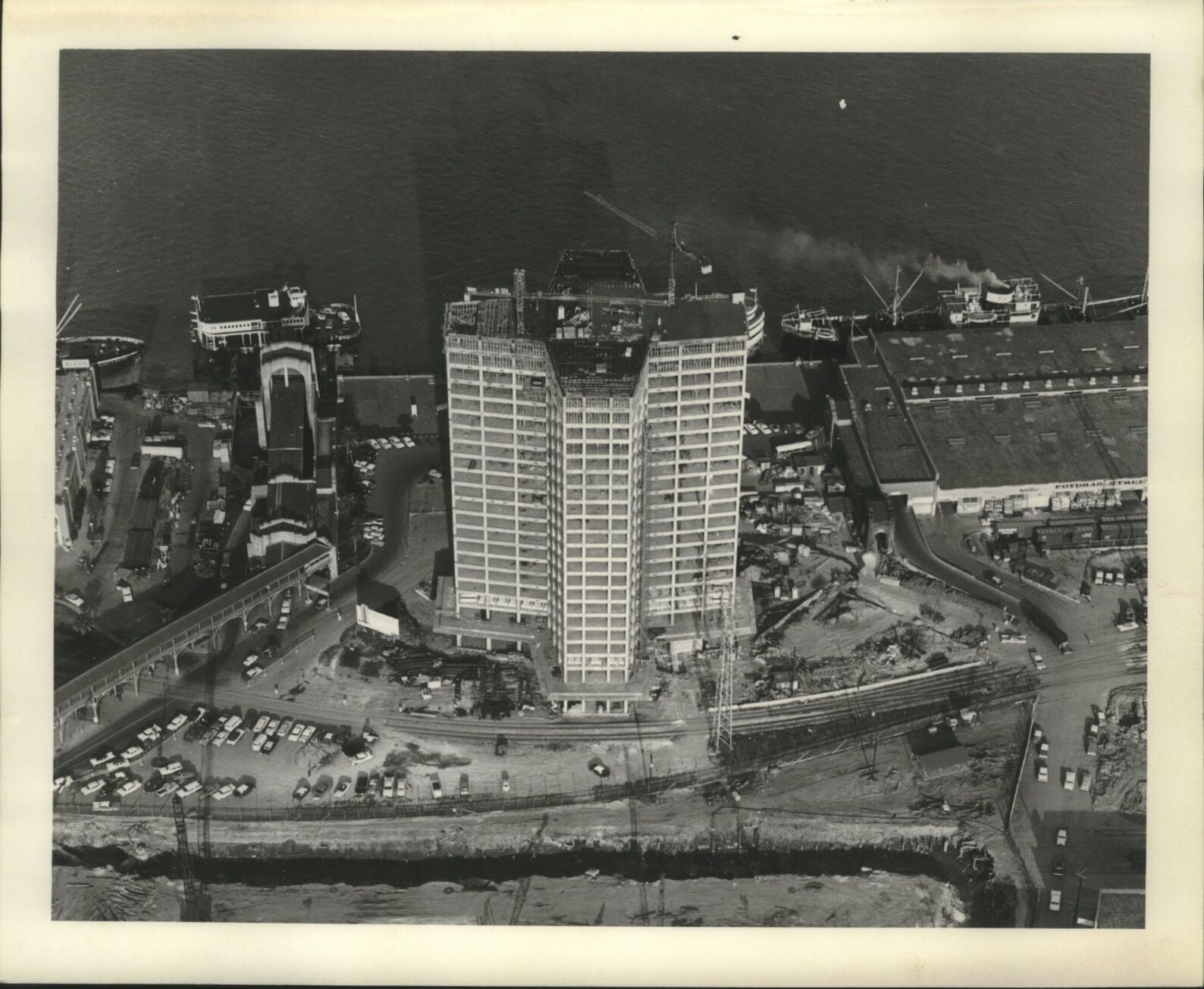 Letters: Old International Trade Mart tied to assassination | Letters ...