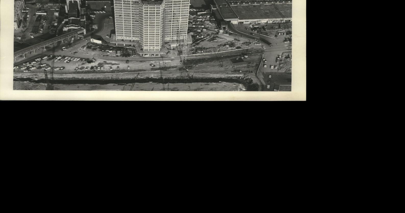 Letter: An older International Trade Mart building was linked to Kennedy assassination