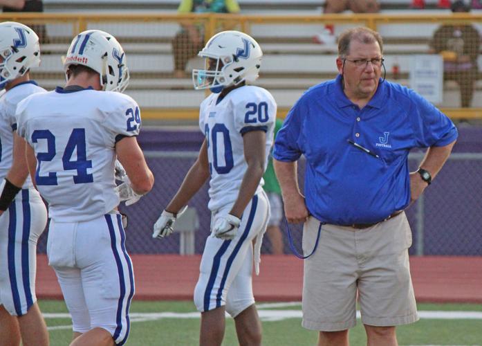 Jesuit stuffs Hahnville offense hours after Tigers receive stiff
