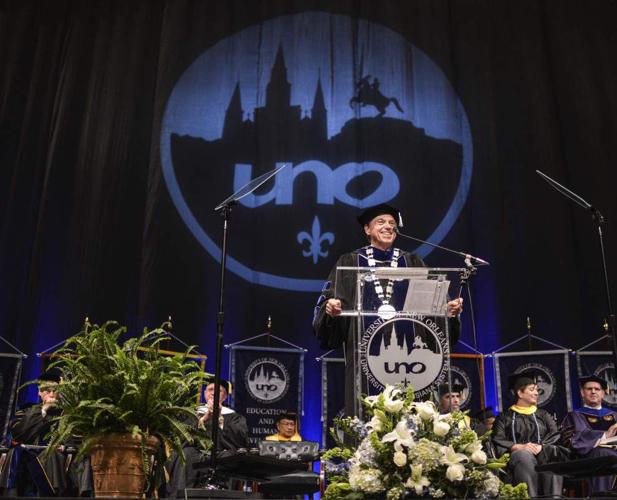 Photos University of New Orleans Graduation News Photos University of New Orleans Graduation News