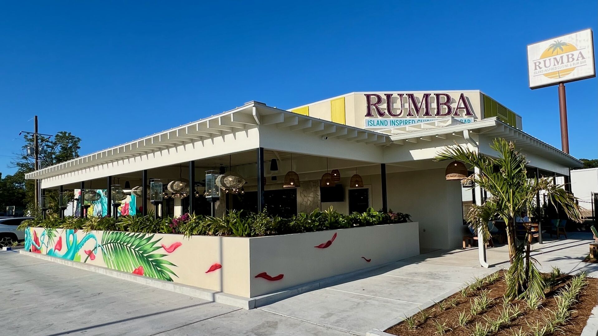 Rumba restaurant has with island flavors in Metairie LA | Where NOLA ...