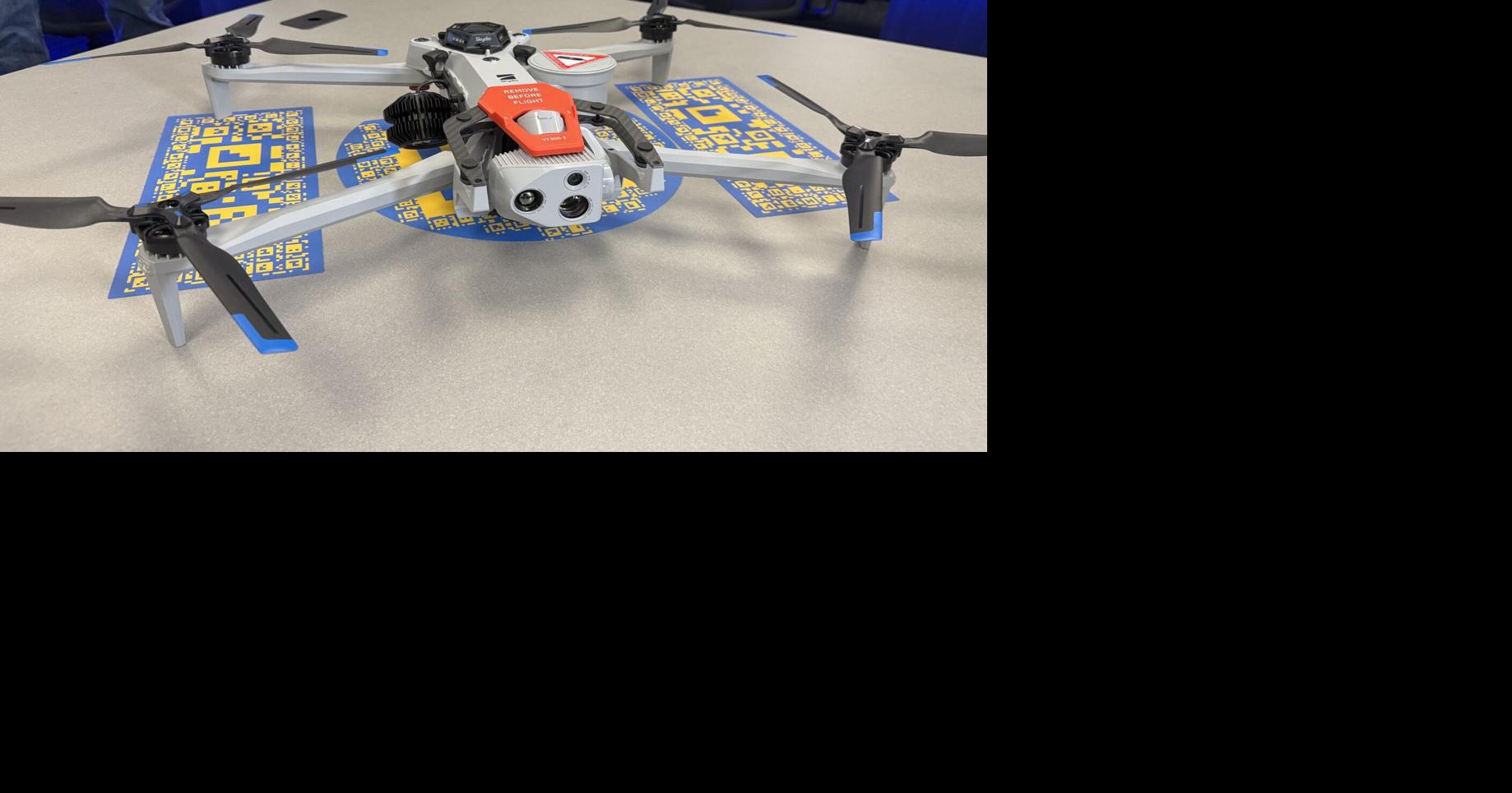 New Orleans police will expand drone program in the French Quarter after council’s split vote