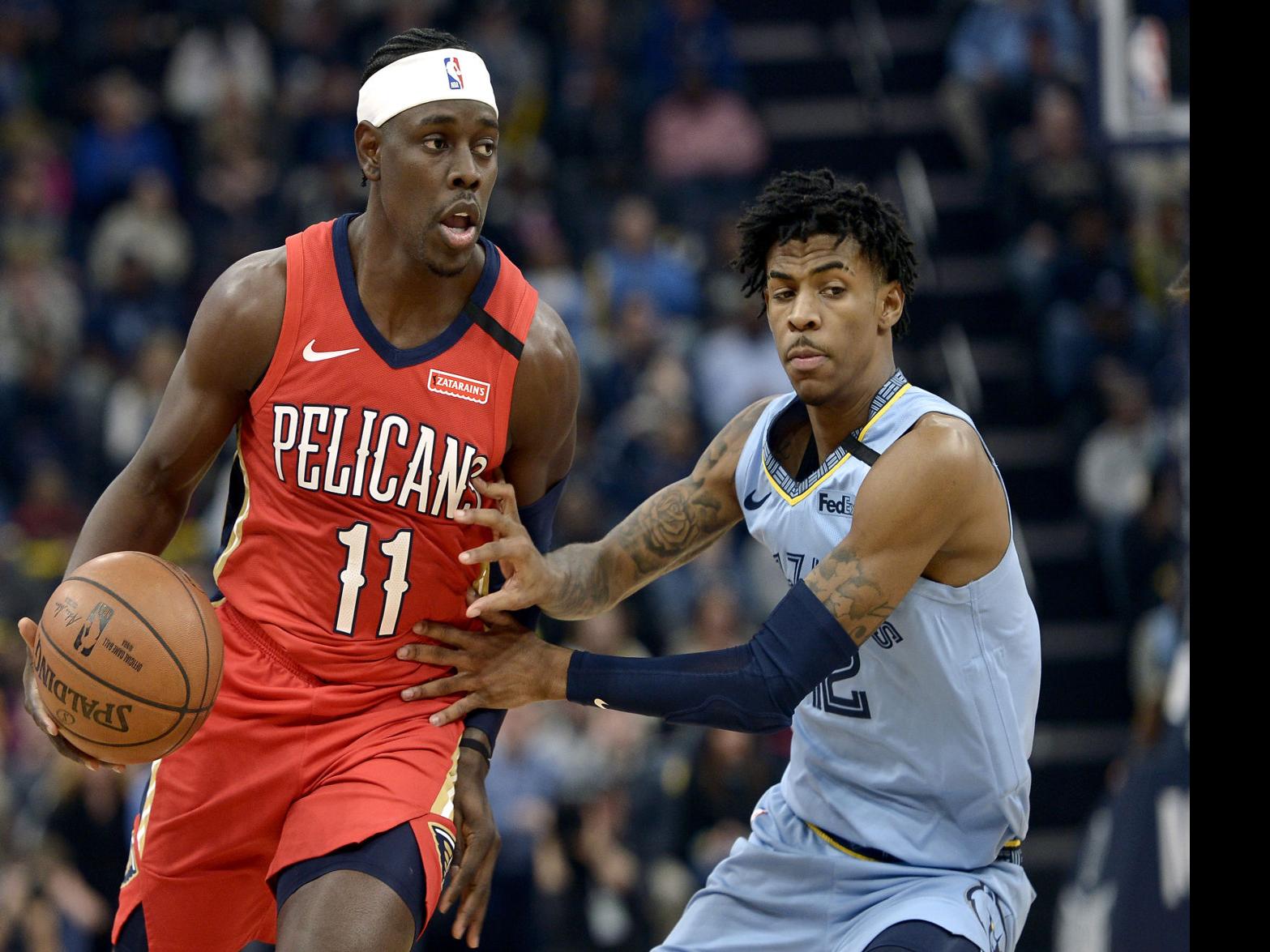 Pelicans Will Be A Part Of Nba Restart Breaking Down Their Path