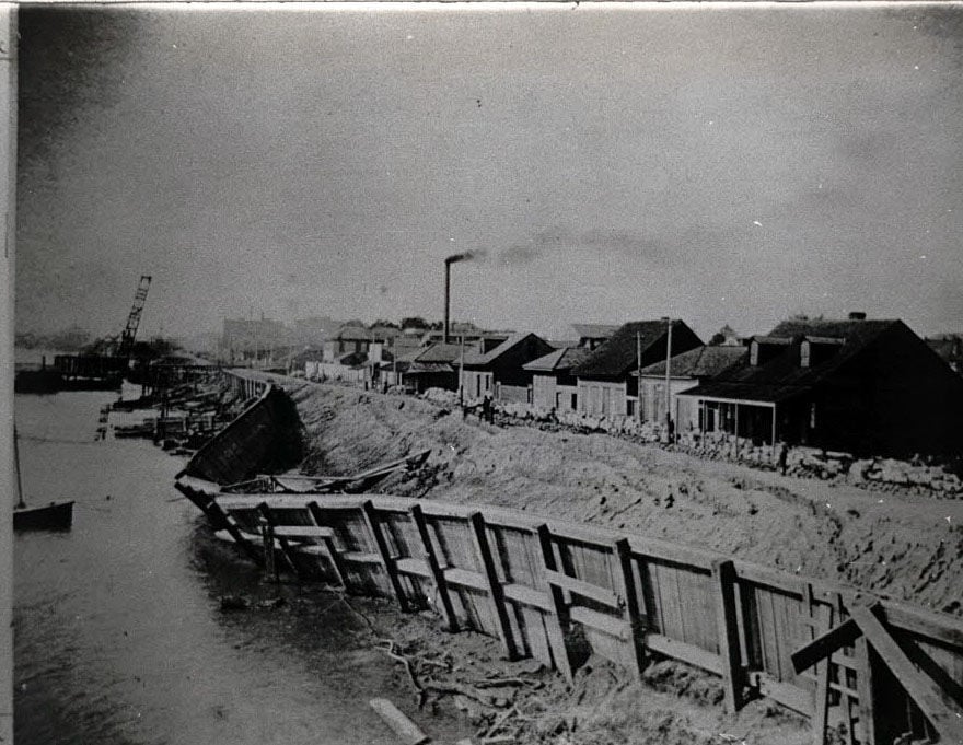 Algiers Point 'New Orleans' secondoldest neighborhood,' in 113