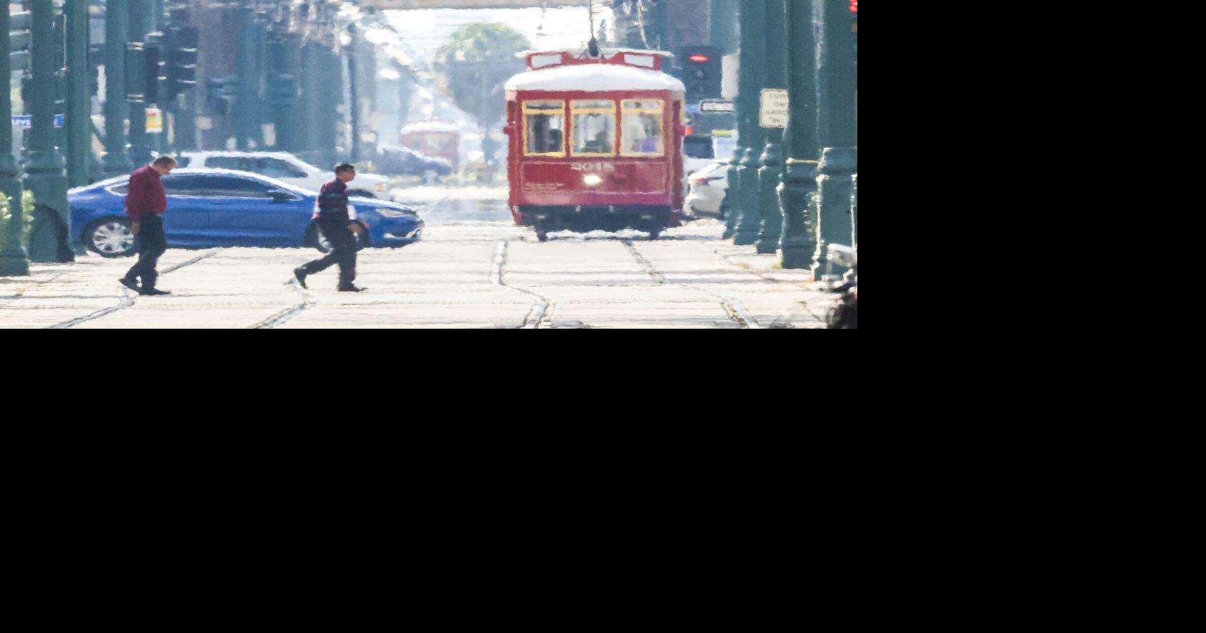 Heat advisory in effect in parts of New Orleans metro | Weather | nola.com