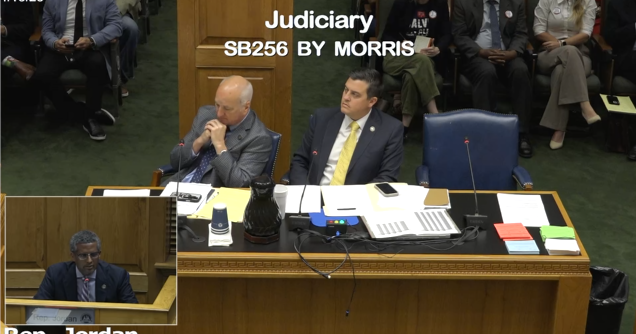 Senate bill to merge Orleans Parish clerks of court clears Louisiana House committee