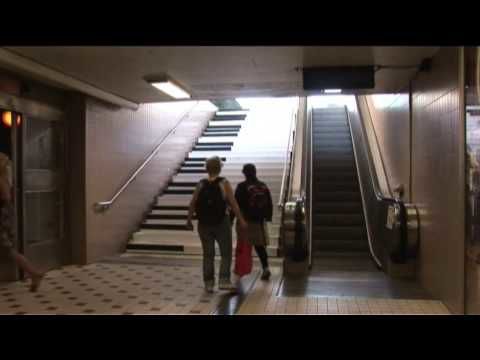 How Do You Get People To Take The Stairs Instead Of The Escalator? By ...