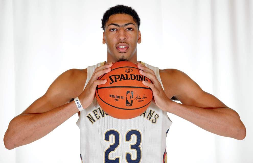 Report: New Orleans Pelicans, Anthony Davis Agree To Historic 5-year ...