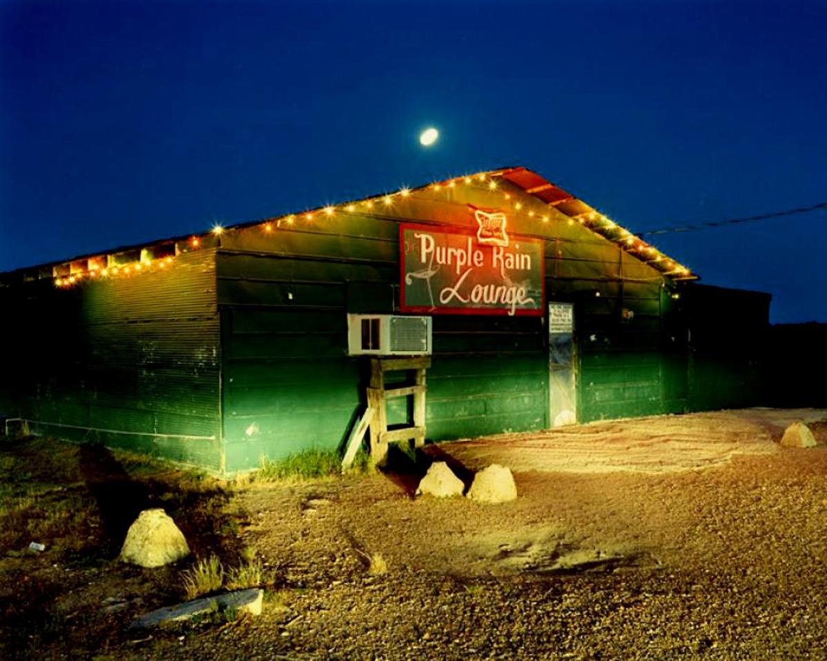 william eggleston landscape photography