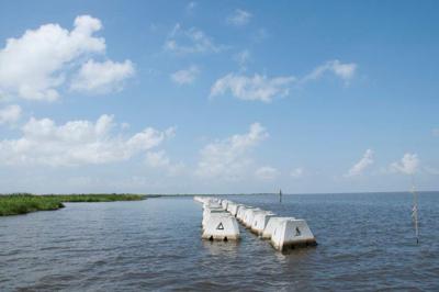 Can Louisiana's 'master plan' reverse coastal land loss? 'We don't believe that anymore,' official says _lowres