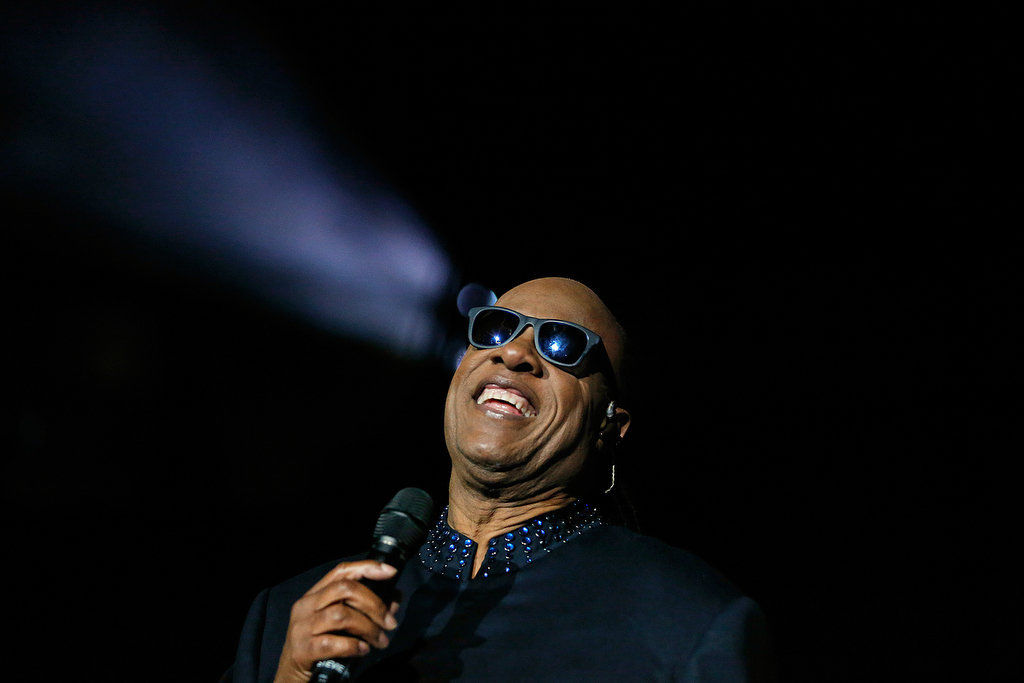 Stevie Wonder stood on solid ground during 'Songs in the Key of Life ...