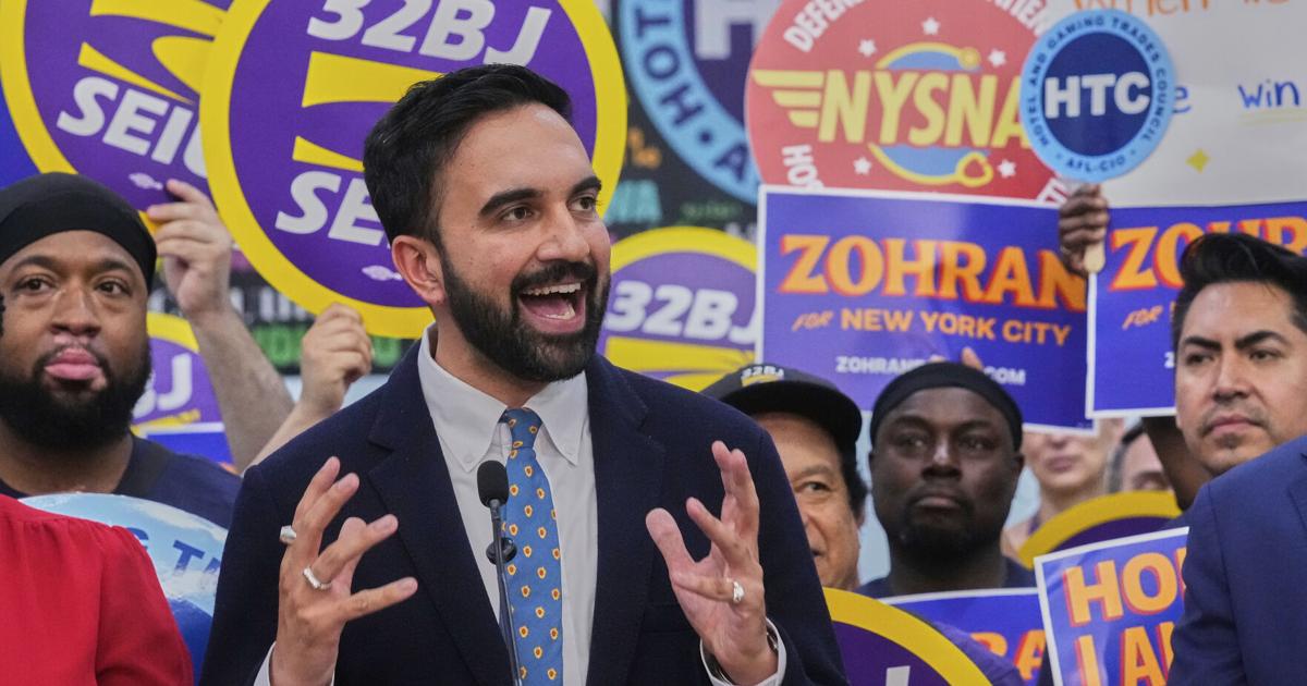 Letters: Politicians like Mamdani offer pie-in-the-sky plans, not real solutions