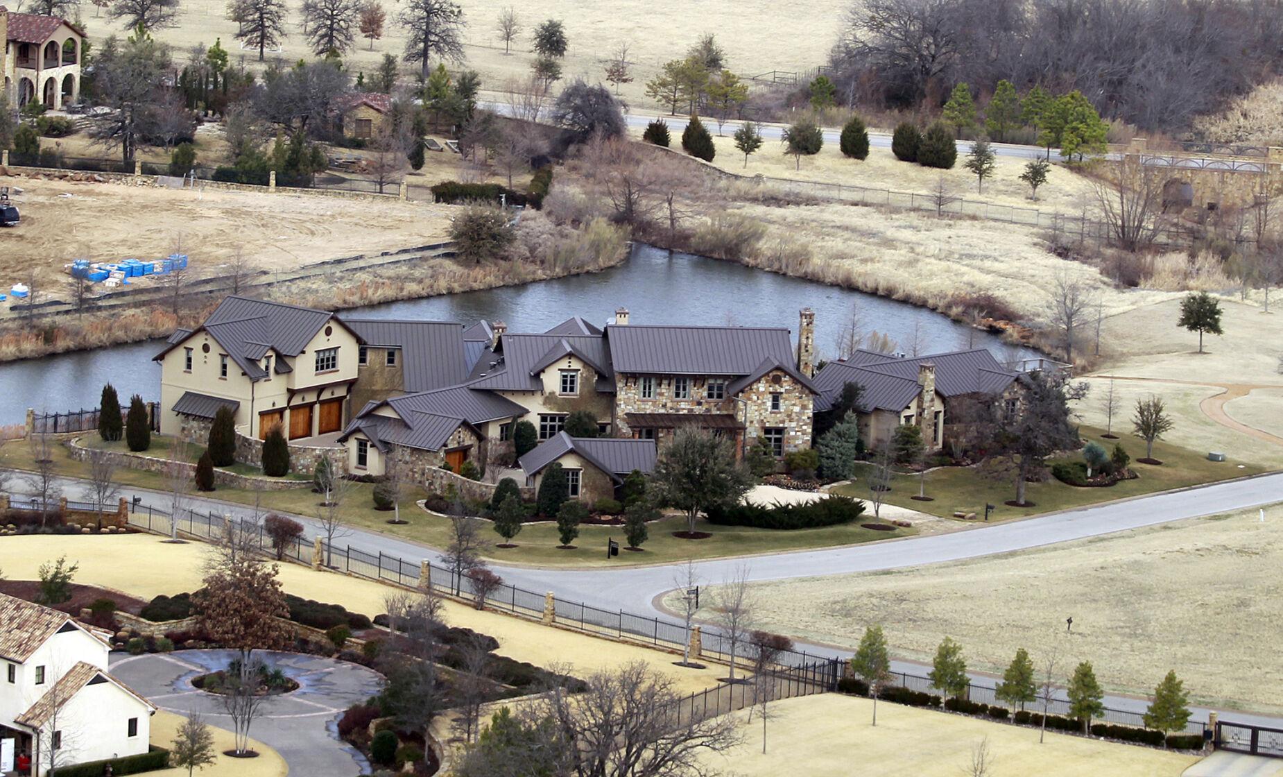 Sean Payton family's new Dallas spread considered to be in idyllic