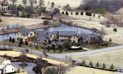 Sean Payton family's new Dallas spread considered to be in idyllic