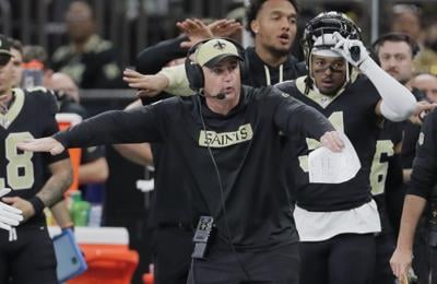 Rod Rizzi Rizzi magic fizzles out, Saints come back to reality | Rod Walker ...