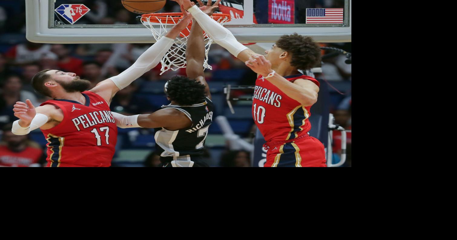 NBA.gifSTORY — Jaxson Hayes — New Orleans Pelicans