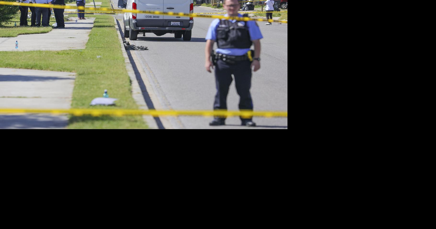 2 people killed in New Orleans mass shooting identified by coroner ...