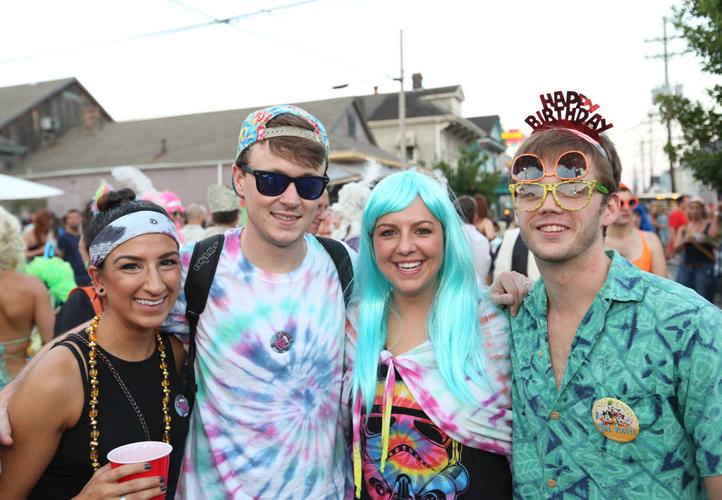 MidSummer Mardi Gras reminds us of why we love New Orleans Louisiana