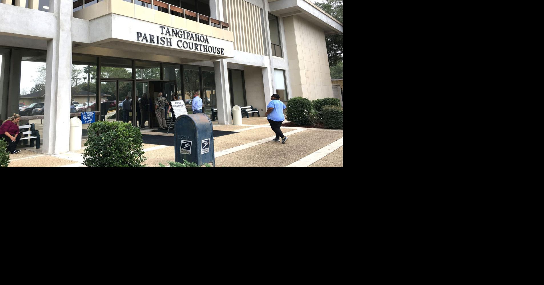 Suspect in Amite human trafficking case can leave jail, go to drug