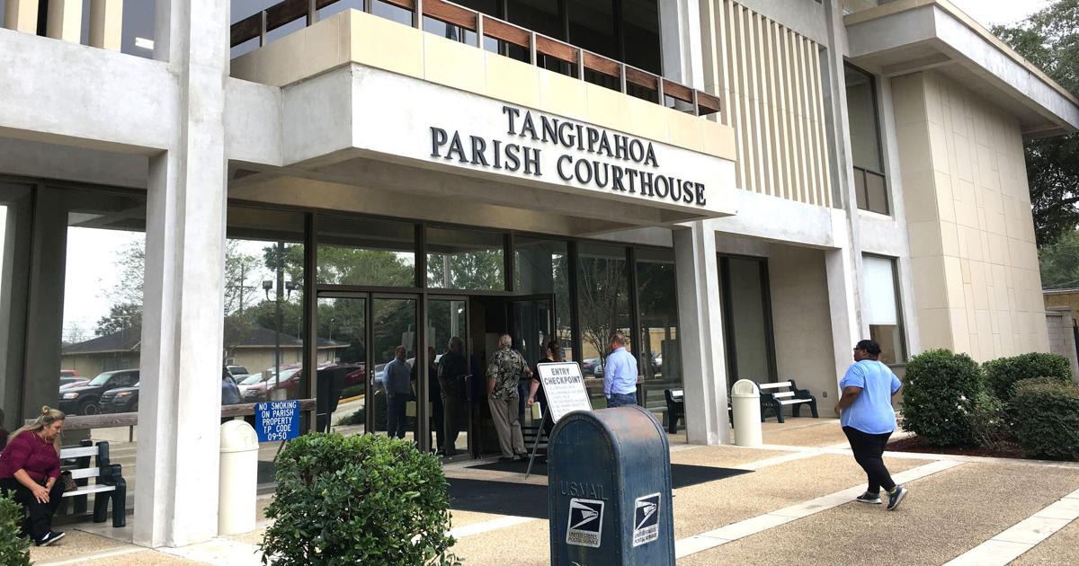 Suspect in Amite human trafficking case can leave jail, go to drug