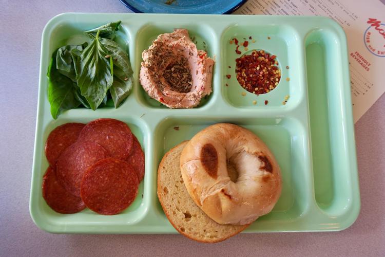 Molly's Rise and Shine brings Turkey and the Wolf style eats to the