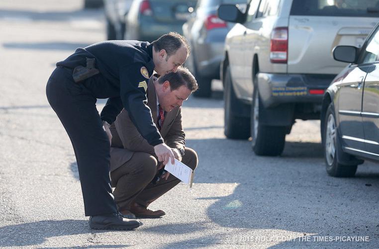 Fatal shooting on Broad Street overpass near Orleans Parish courthouse