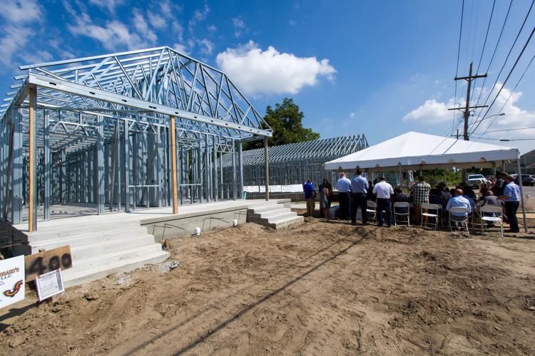 'Like home again' in Lower 9th Ward as vacant lots begin transformation