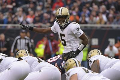 Watch: Teddy Bridgewater leads Who Dat on his birthday ...