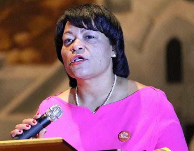 Who Is LaToya Cantrell? The Backstory Of New Orleans' Mayor-elect ...