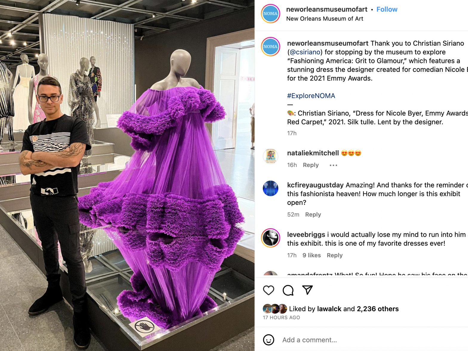christian siriano purple dress Christian Siriano Pre-Fall 2019