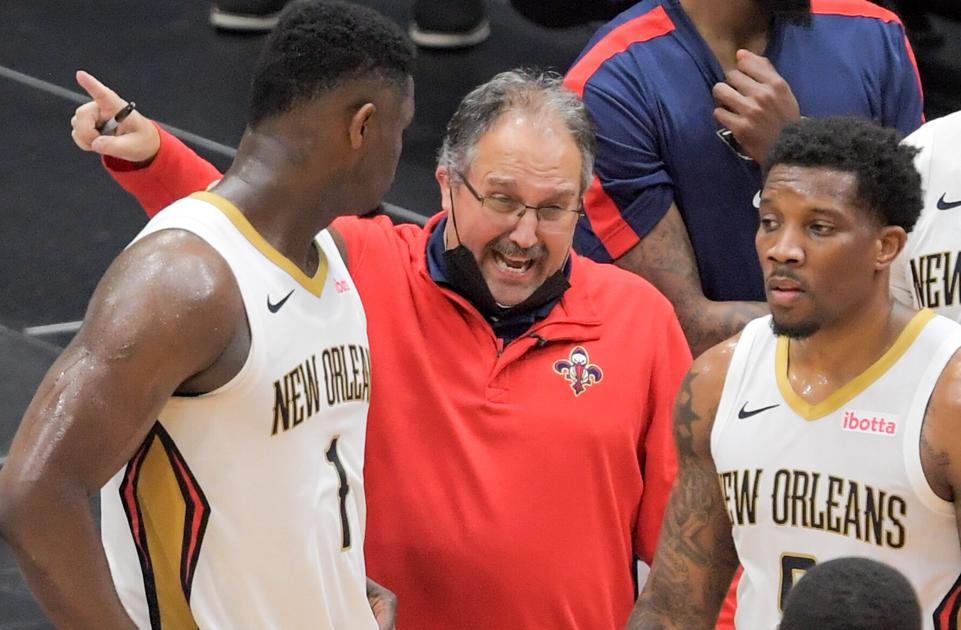 Stan Van Gundy, New Orleans Pelicans parting ways after one season - NOLA.com