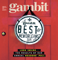 Gambit's Digital Edition: Best of New Orleans 2019 - August 27, 2019