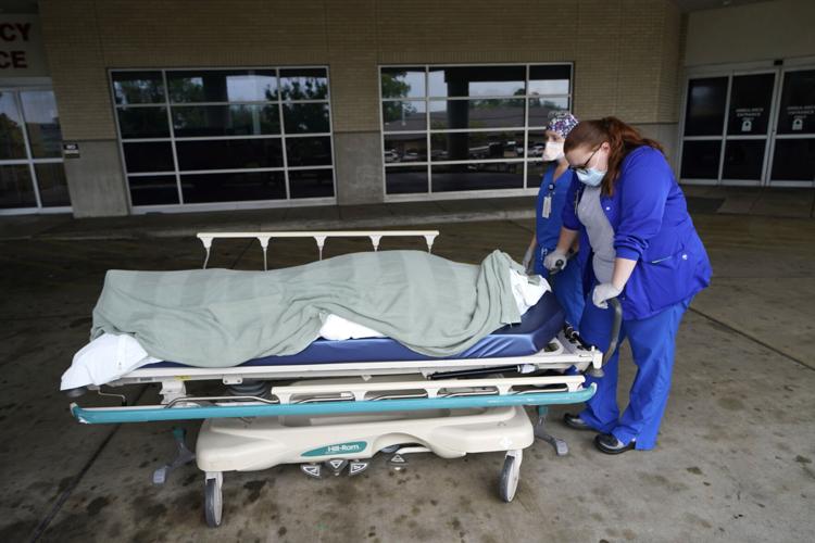Over 5,000 Louisiana COVID deaths could have been prevented with vaccine, analysis finds – NOLA.com Over 5,000 Louisiana COVID deaths could have been prevented with vaccine, analysis finds – NOLA.com