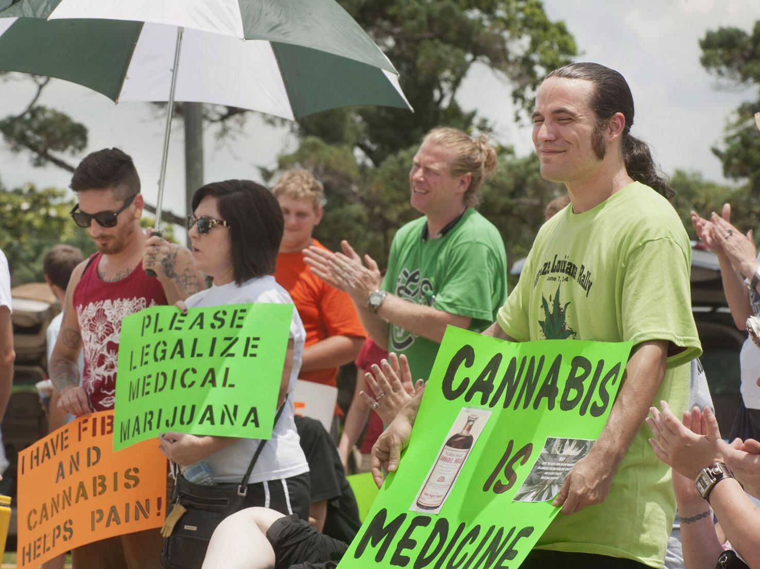 When will Louisiana finally legalize recreational cannabis? The