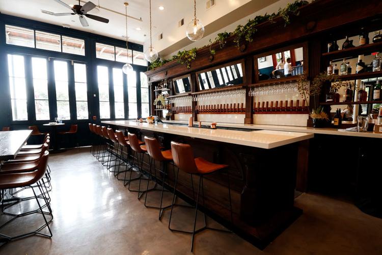 Copper Vine, a 'wine pub,' opens Sept. 5 on Poydras Street Where NOLA